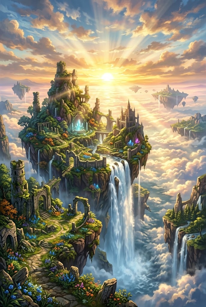 Anime Wallpapers: 9 Scenic Aesthetic Backdrops