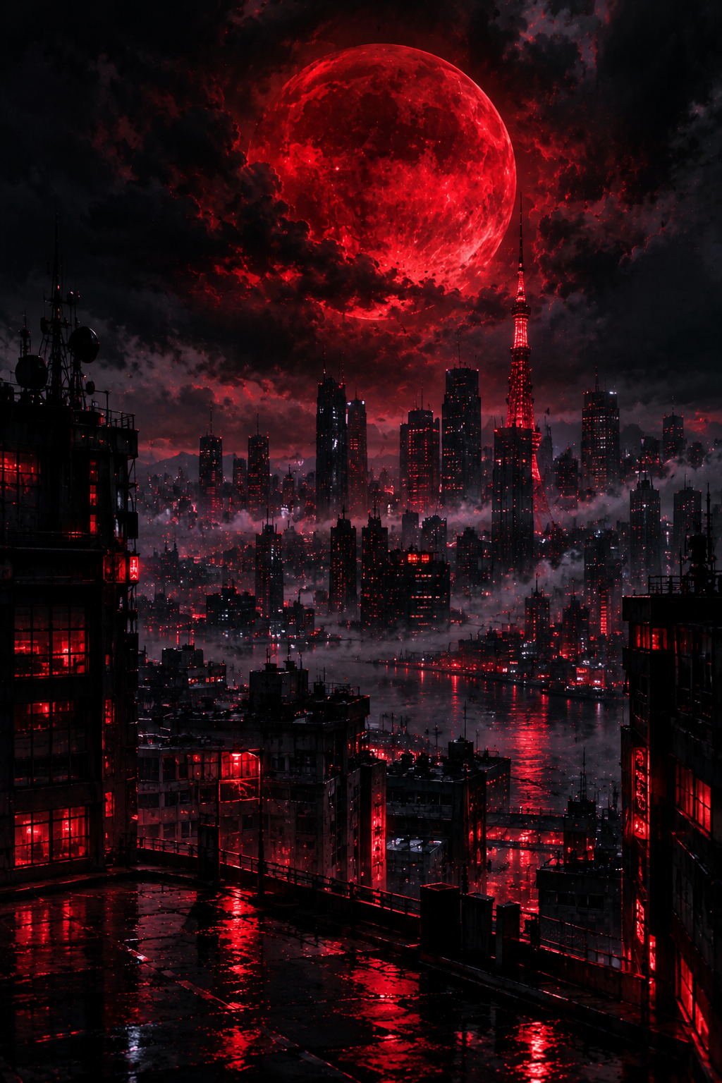 Tokyo Ghoul Wallpapers: 9 Dark Aesthetic Art